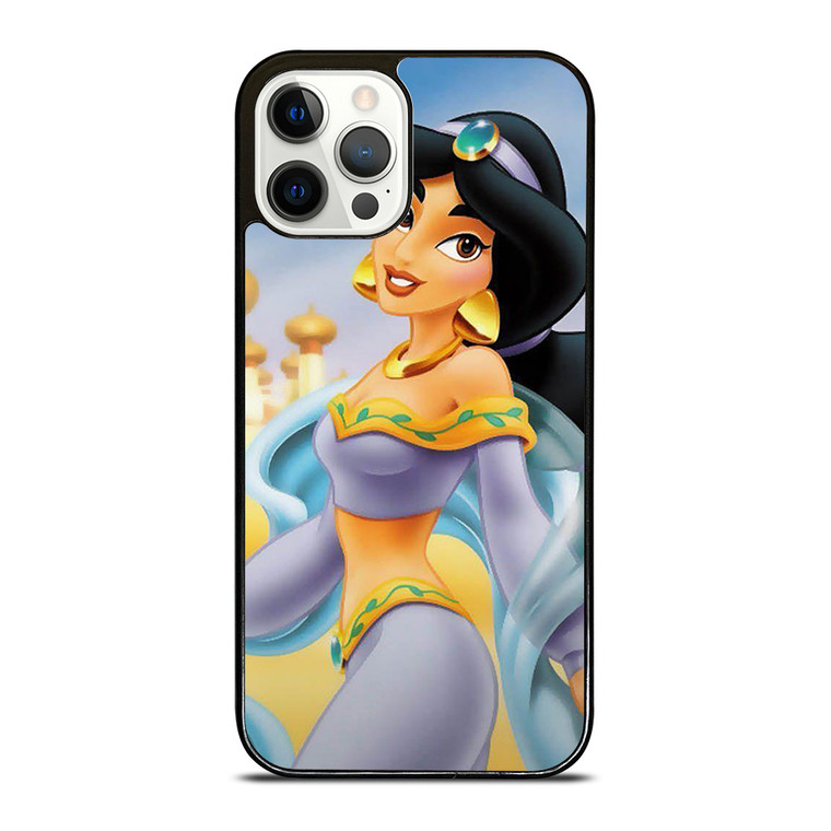 PRINCESS JASMINE DISNEY iPhone 12 Pro Case Cover