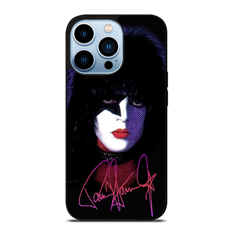 PAUL STANLEY KISS ROCK BAND iPhone 13 Pro Max Case Cover