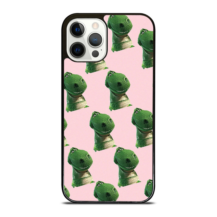 REX TOY STORY iPhone 12 Pro Case Cover