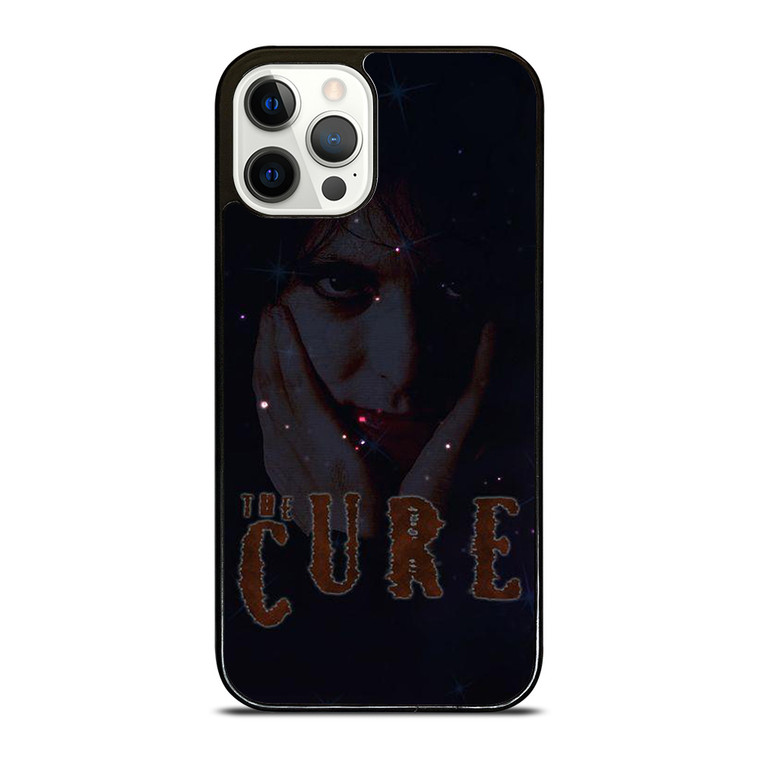 ROBERT SMITH THE CURE iPhone 12 Pro Case Cover ROBERT SMITH THE CURE iPhone 12 Pro Case Cover