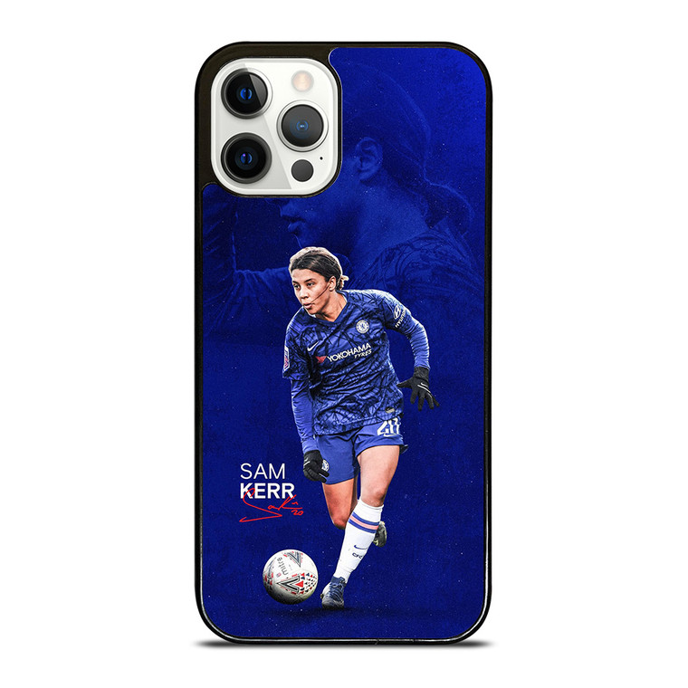 SAMANTHA KERR CHELSEA iPhone 12 Pro Case Cover