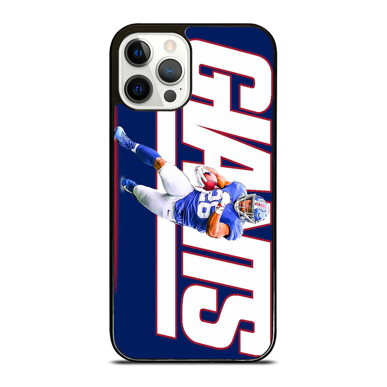 SAQUON BARKLEY NEW YORK GIANTS iPhone 12 Pro Case Cover