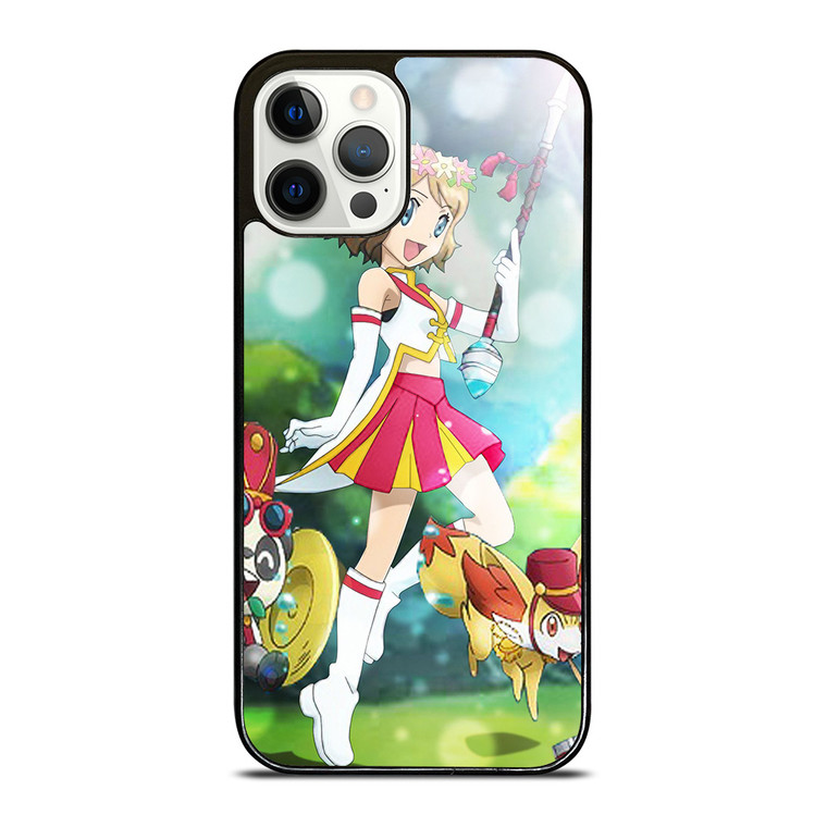 SERENA POKEMON ANIME 2 iPhone 12 Pro Case Cover