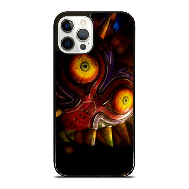 SKULL KID THE LEGEND OF ZELDA 2 iPhone 12 Pro Case Cover