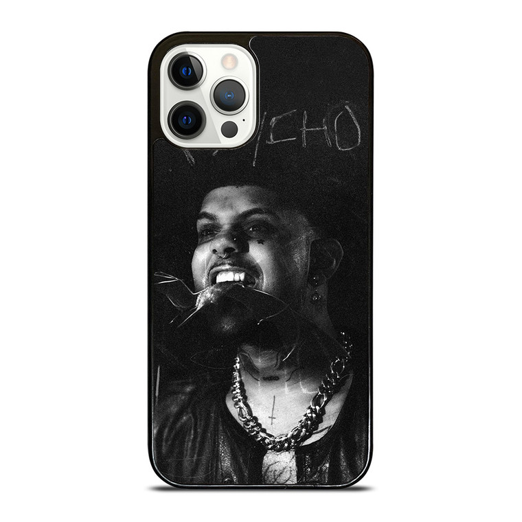 SMOKEPURPP PSYCHO RAPPER iPhone 12 Pro Case Cover