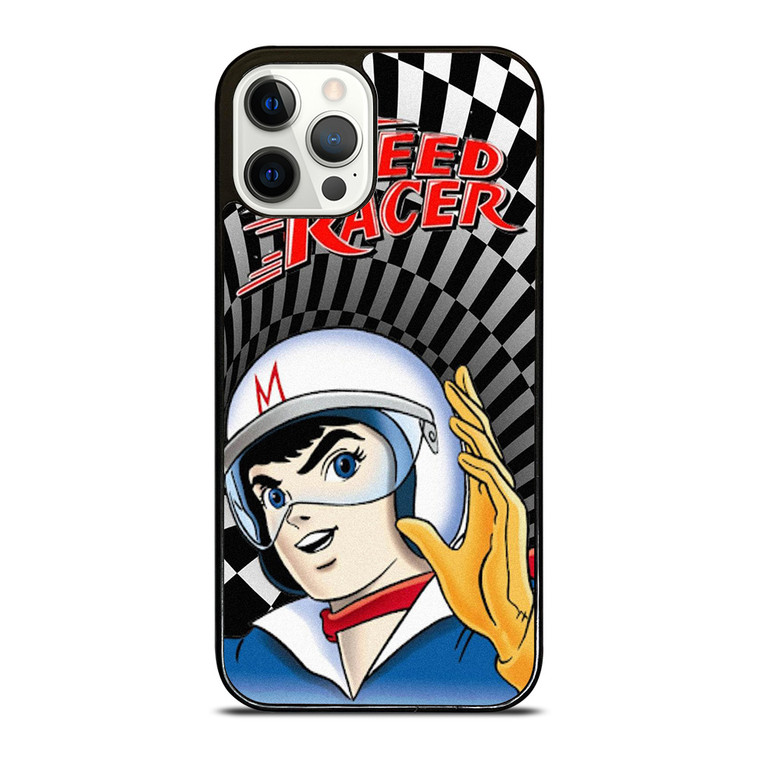 SPEED RACER CLASSIC CARTOON iPhone 12 Pro Case Cover SPEED RACER CLASSIC CARTOON iPhone 12 Pro Case Cover