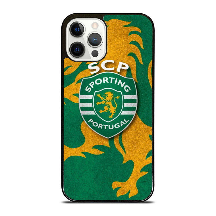 SPORTING LISBON PORTUGAL iPhone 12 Pro Case Cover