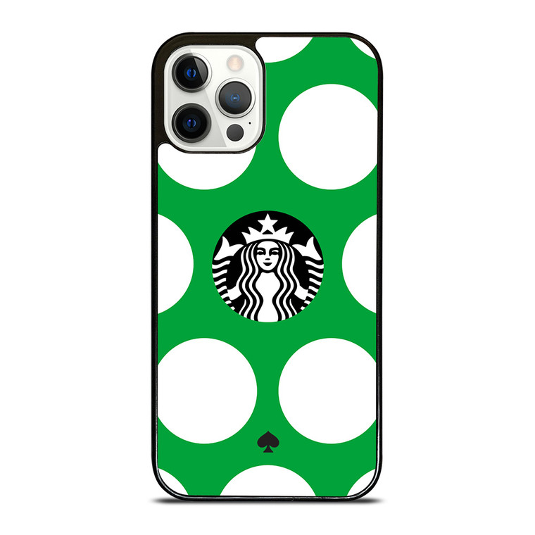 STARBUCKS X KATE SPADE NEW YORK iPhone 12 Pro Case Cover