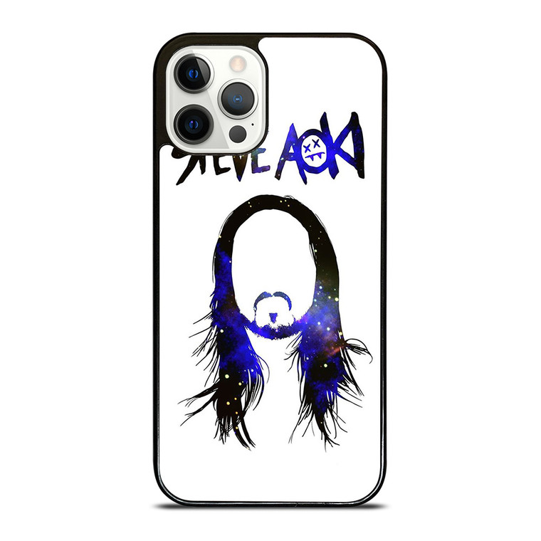 STEVE AOKI ICON iPhone 12 Pro Case Cover
