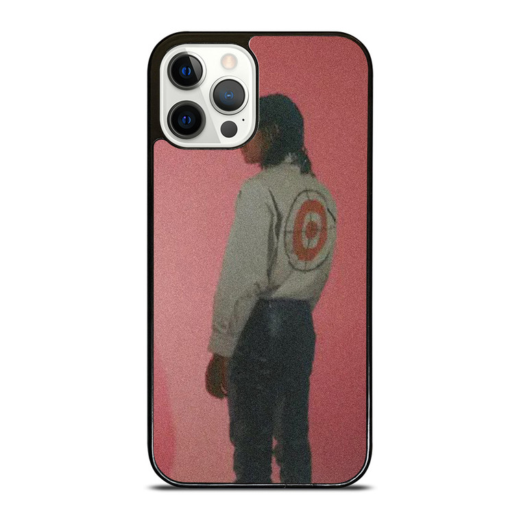 STEVE LACY BAD HABIT iPhone 12 Pro Case Cover