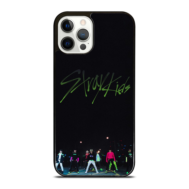 STRAY KIDS BOY BAND iPhone 12 Pro Case Cover