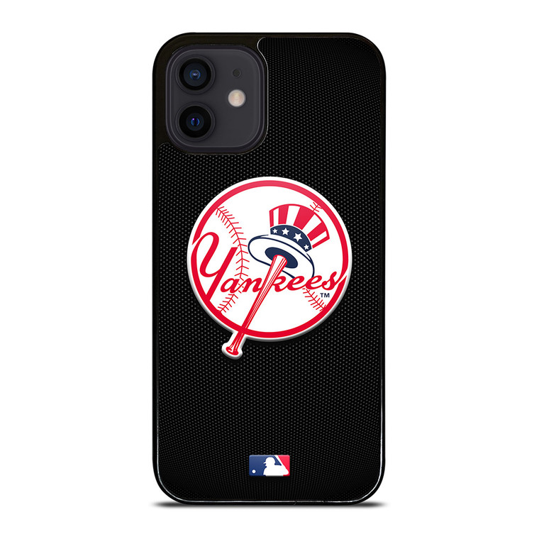 NEW YORK YANKEES BASEBALL TEAM iPhone 12 Mini Case Cover