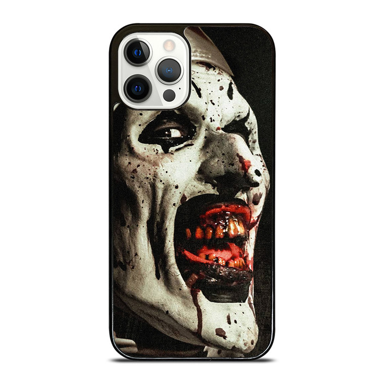 TERRIFIER CLOWN FACE iPhone 12 Pro Case Cover