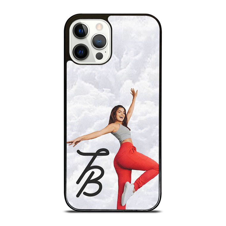 TESSA BROOKS YOUTUBER iPhone 12 Pro Case Cover
