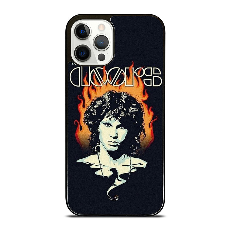THE DOORS JIM MORRISON iPhone 12 Pro Case Cover THE DOORS JIM MORRISON iPhone 12 Pro Case Cover