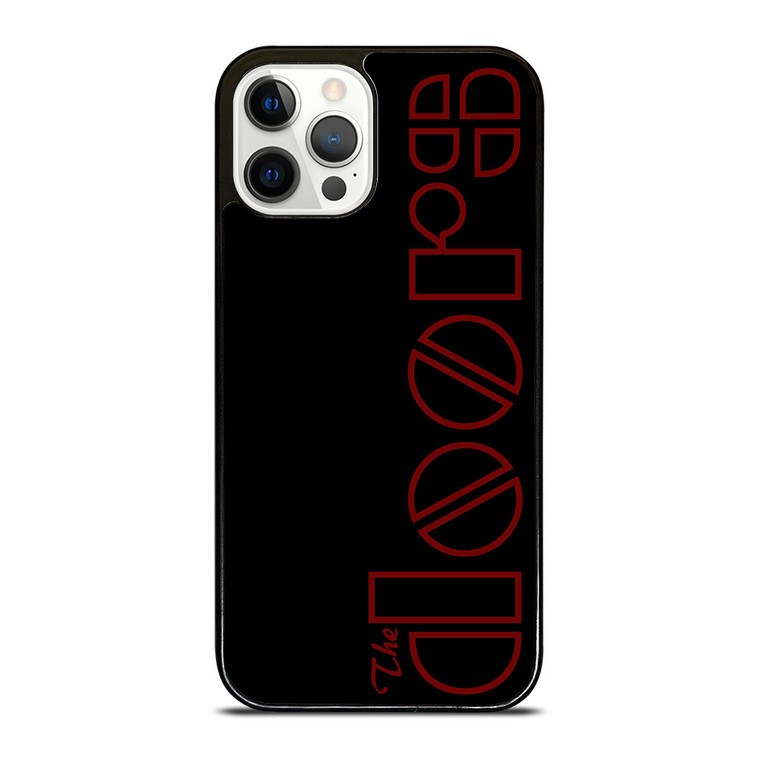THE DOORS ROCK BAND LOGO 2 iPhone 12 Pro Case Cover