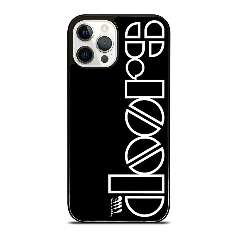 THE DOORS ROCK BAND LOGO iPhone 12 Pro Case Cover