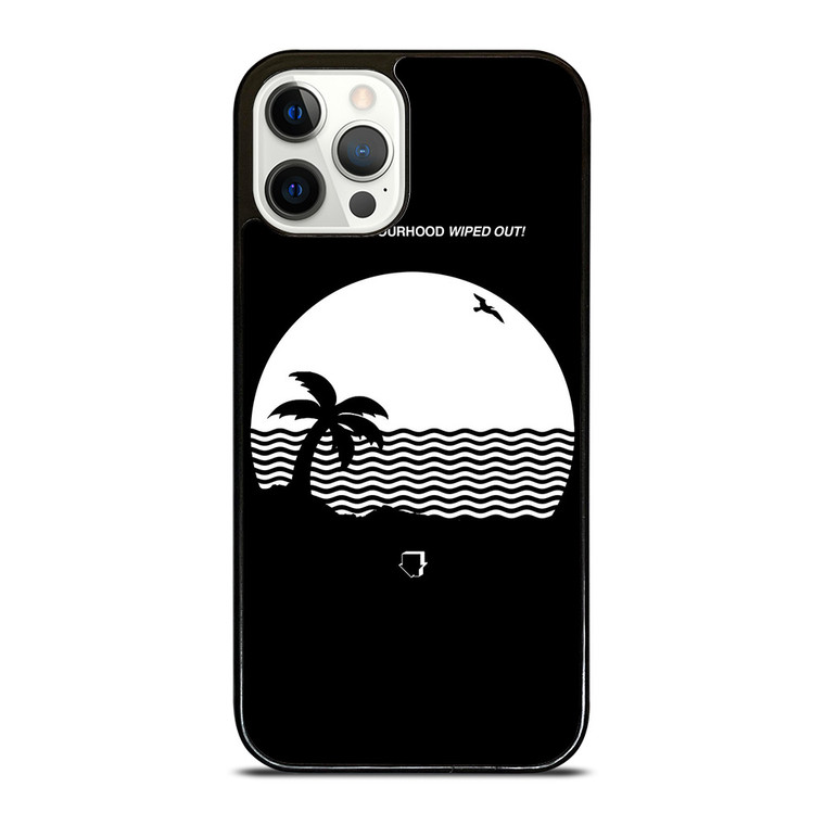 THE NEIGHBOURHOOD WIPED OUT iPhone 12 Pro Case Cover