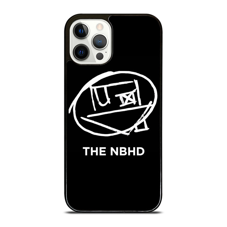 THE NGHD NEIGHBOURHOOD SYMBOL iPhone 12 Pro Case Cover