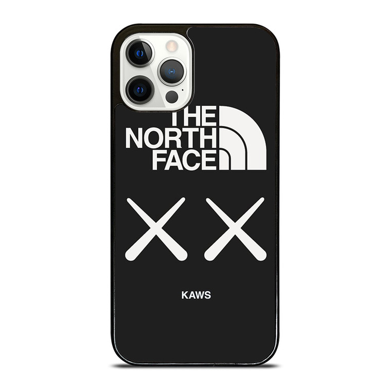 THE NORTH FACE X KAWS iPhone 12 Pro Case Cover