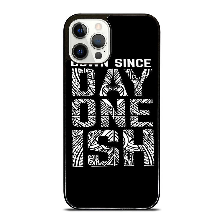 THE USOS DOWN SINCE ONE DAY ISH iPhone 12 Pro Case Cover