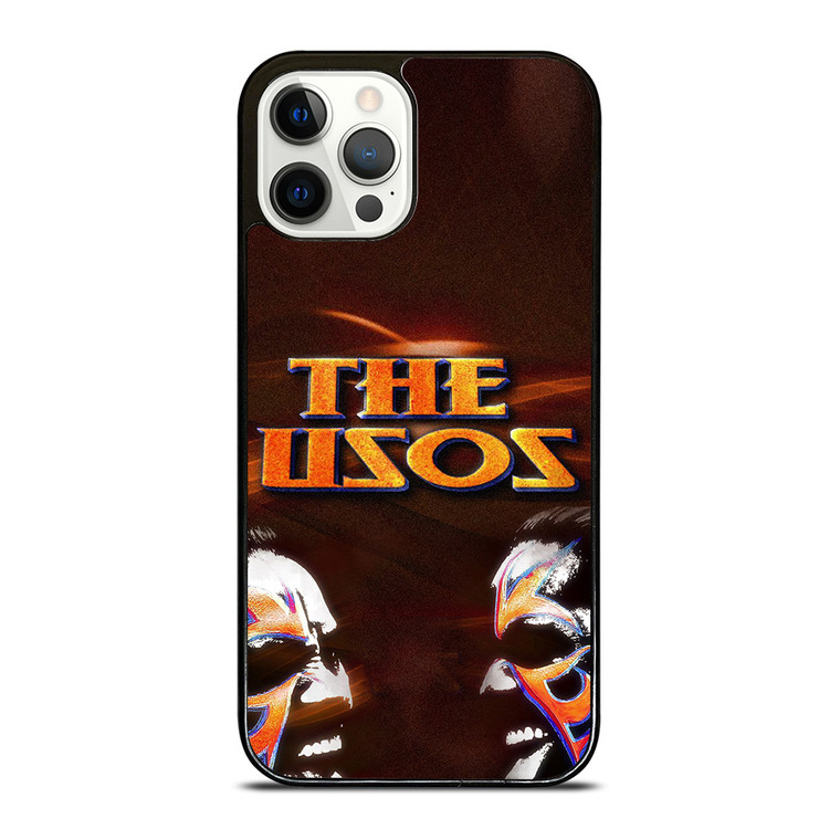 THE USOS WWE WRESTLING TAG TEAM iPhone 12 Pro Case Cover