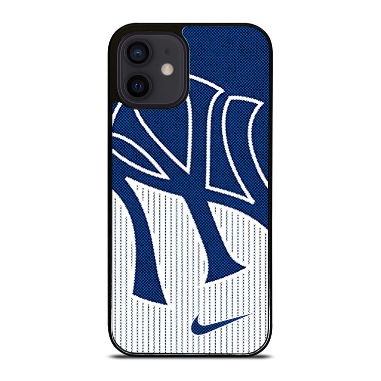 NEW YORK YANKEES MLB BASEBALL NIKE 3 iPhone 12 Mini Case Cover