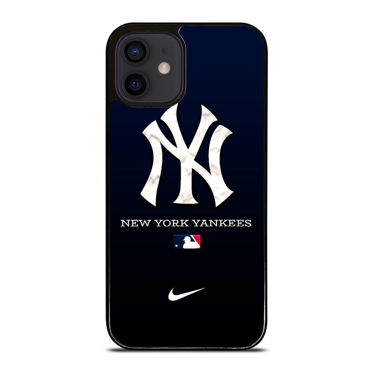 NEW YORK YANKEES MLB BASEBALL NIKE iPhone 12 Mini Case Cover