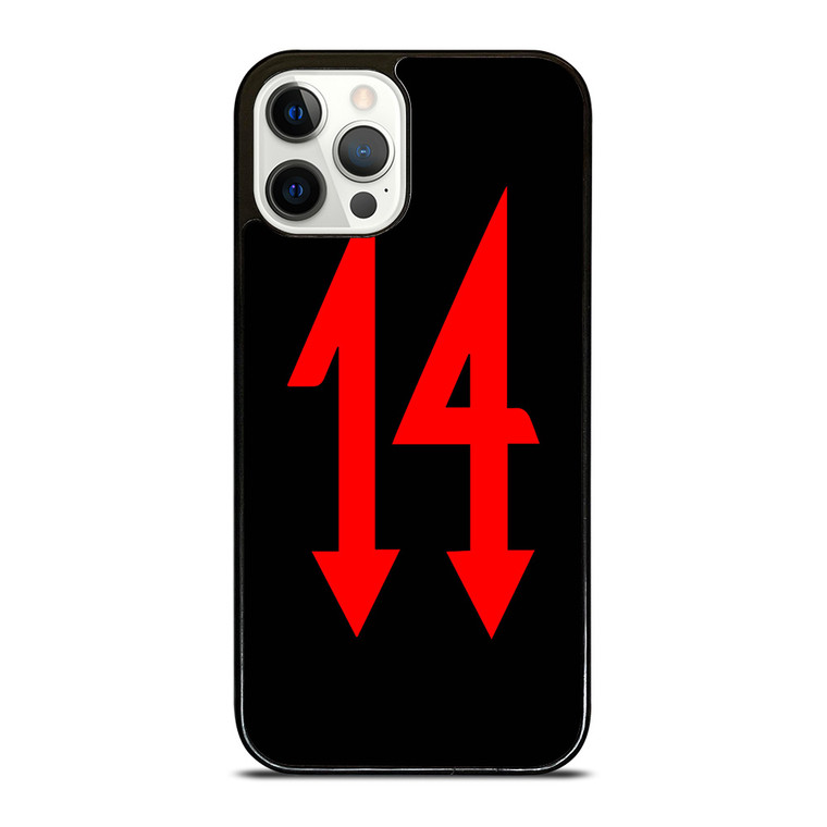 TRIPPIE REDD RAPPER LOGO iPhone 12 Pro Case Cover TRIPPIE REDD RAPPER LOGO iPhone 12 Pro Case Cover