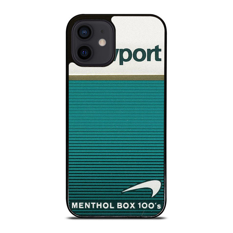 NEWPORT CIGARETTES iPhone 12 Mini Case Cover