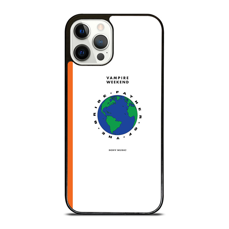 VAMPIRE WEEKEND FATHER OF THE BRIDE iPhone 12 Pro Case Cover