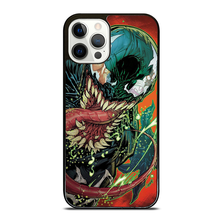 VENOM MARVEL CARTOON iPhone 12 Pro Case Cover