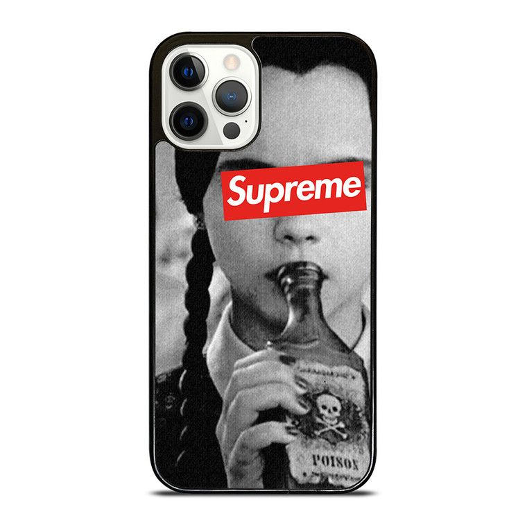 WEDNESDAY ADDAMS SUPREME iPhone 12 Pro Case Cover