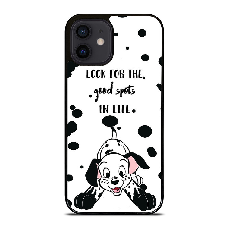 101 DALMATIANS DISNEY QUOTES iPhone 12 Mini Case Cover