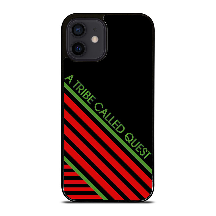 A TRIBE CALLED QUEST ATCQ HIP HOP GROUP iPhone 12 Mini Case Cover