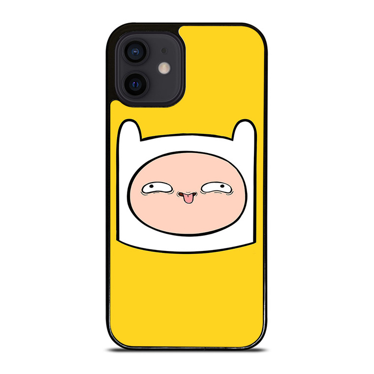 ADVENTURE TIME FINN THE HUMAN iPhone 12 Mini Case Cover