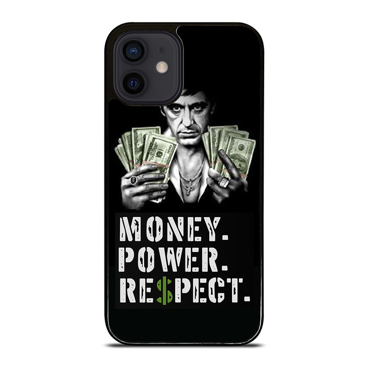 AL PACINO TONY MONTANA SCARFACE iPhone 12 Mini Case Cover