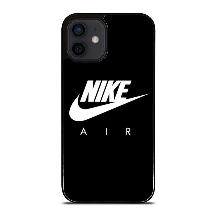 NIKE AIR SWOOSH LOGO iPhone 12 Mini Case Cover