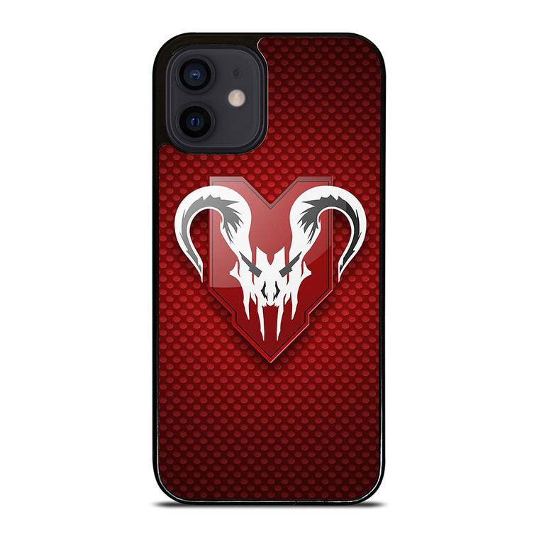 APEX PREDATOR LOGO iPhone 12 Mini Case Cover