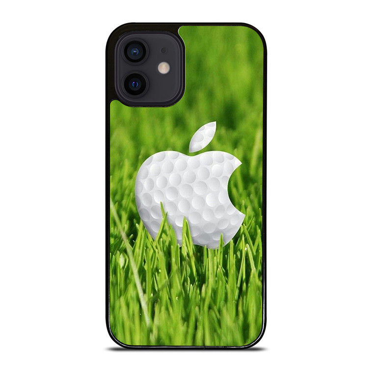APPLE LOGO GOLF BALL iPhone 12 Mini Case Cover