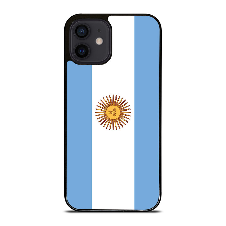 ARGENTINA FLAG iPhone 12 Mini Case Cover