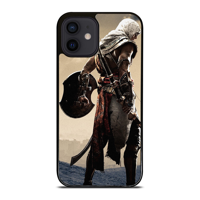 ASSASSINS CREED BAYEK iPhone 12 Mini Case Cover