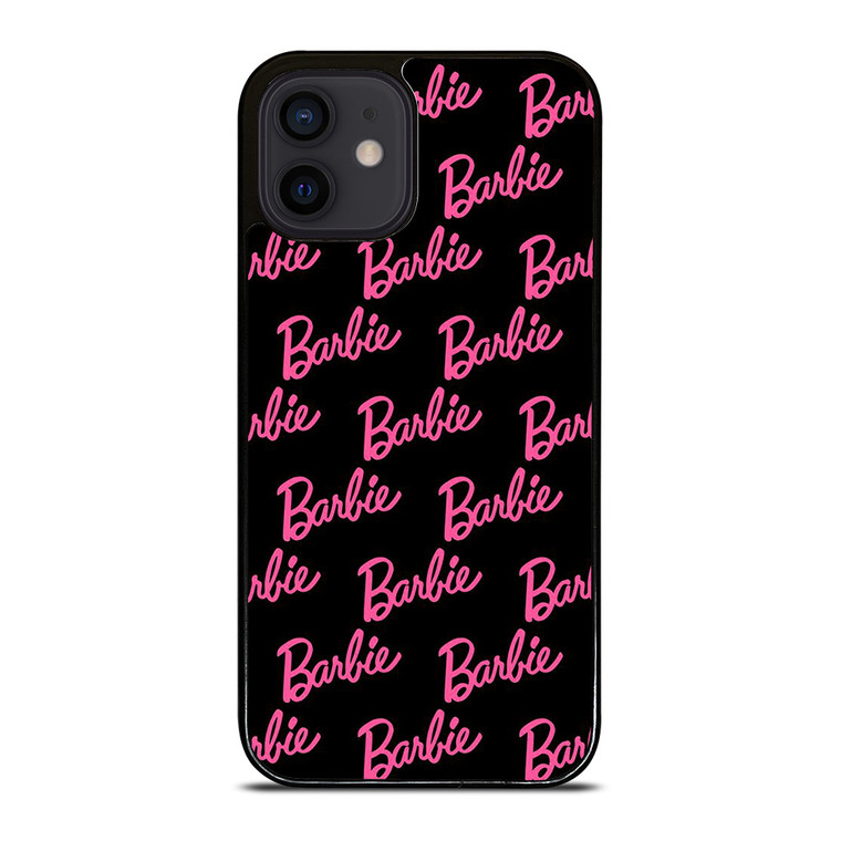 BARBIE TOYS LOGO iPhone 12 Mini Case Cover