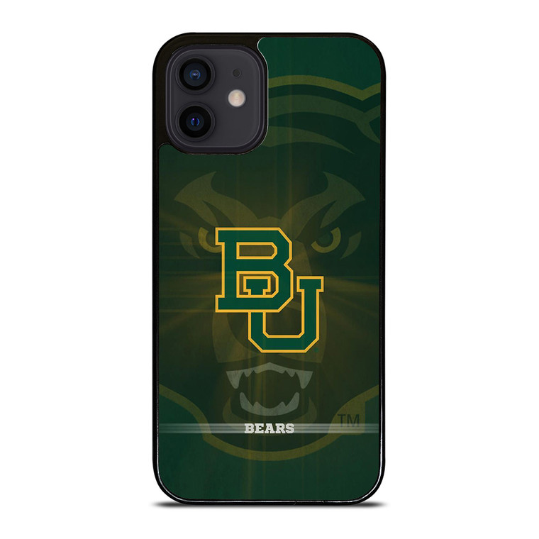 BAYLOR BEARS FOOTBALL iPhone 12 Mini Case Cover