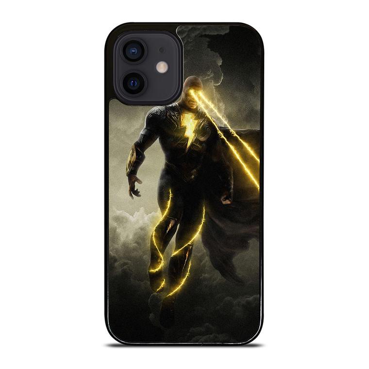 BLACK ADAM DWAYNE JOHNSON iPhone 12 Mini Case Cover