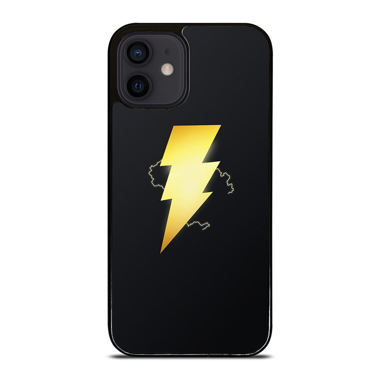 BLACK ADAM MOVIES SYMBOL iPhone 12 Mini Case Cover