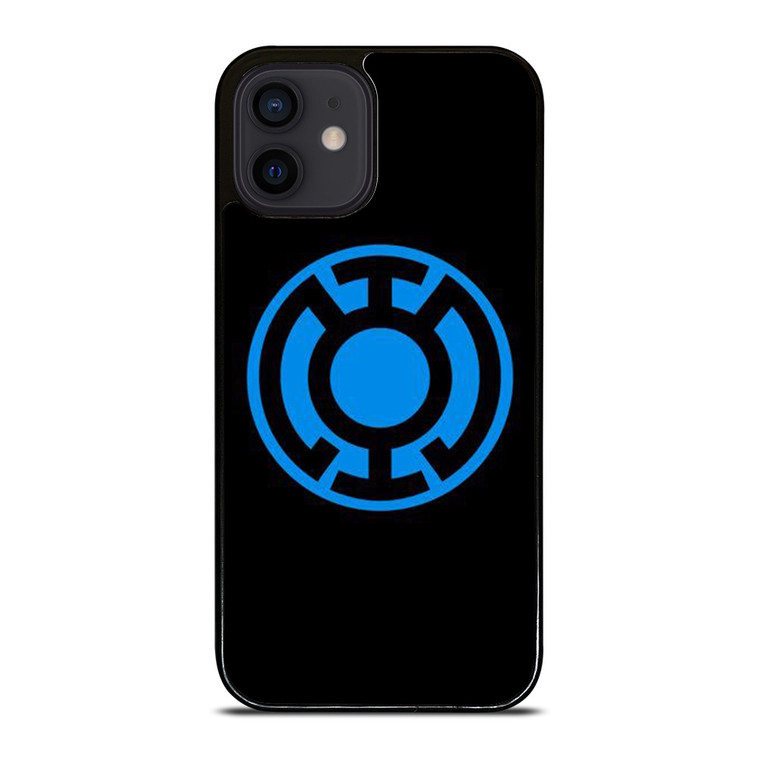 BLUE LANTERN CORPS LOGO iPhone 12 Mini Case Cover