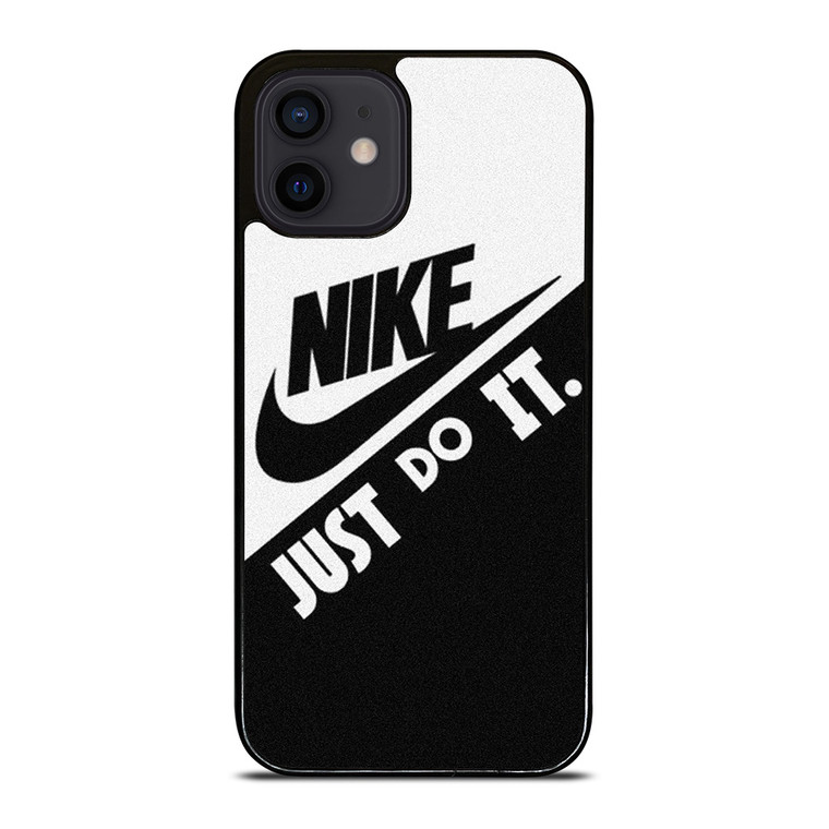 NIKE JUST DO IT LOGO iPhone 12 Mini Case Cover