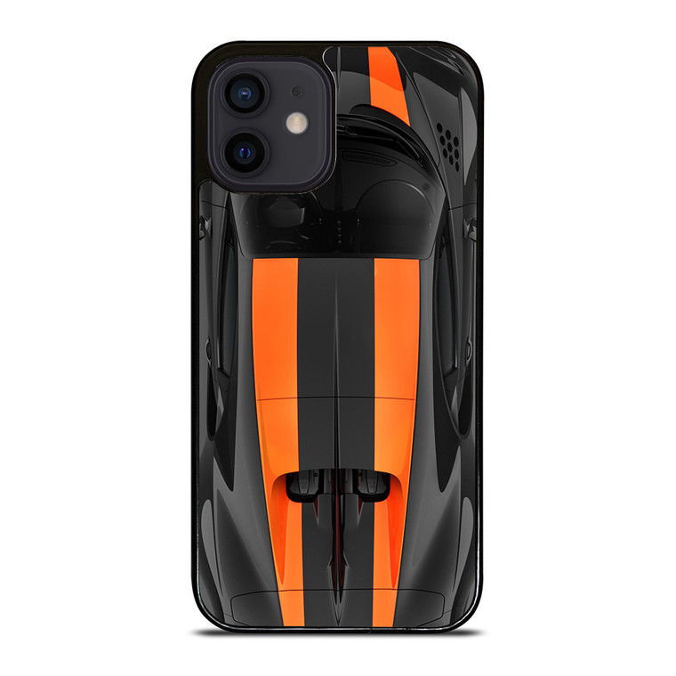 BUGATTI CHIRON SUPER SPORT CAR iPhone 12 Mini Case Cover BUGATTI CHIRON SUPER SPORT CAR iPhone 12 Mini Case Cover