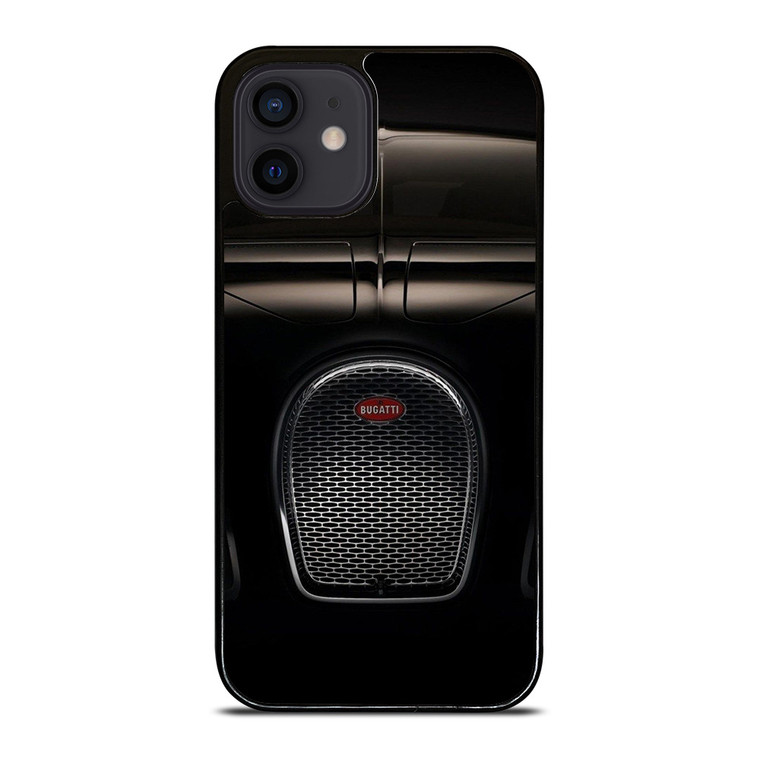 BUGATTI SUPER CAR BUMPER iPhone 12 Mini Case Cover